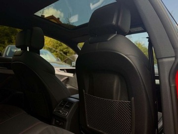 Audi A5 F5 Coupe Facelifting 2.0 45 TFSI 265KM 2024 Audi A5 Sportback Matrix LED Pakiet czern Gwarancja Faktura Vat 2.0, zdjęcie 13