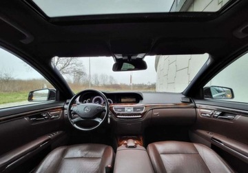 Mercedes Klasa S W222 Limuzyna 350 Blue TEC 258KM 2013 Mercedes-Benz Klasa S Doinwestowany ZADBANY Do..., zdjęcie 28