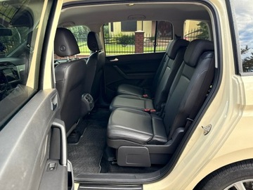 Volkswagen Touran III 2020 Volkswagen Touran 2.0 TDI DSG Aut. 7 osobowy 2020, zdjęcie 16