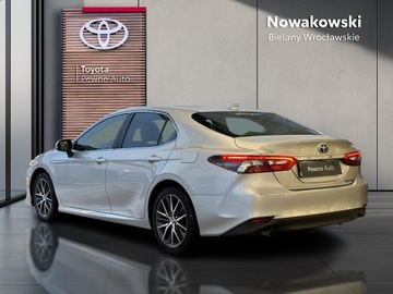 Toyota Camry IX Sedan 2.5 Hybrid Dynamic Force 218KM 2021 Toyota Camry 2.5 Hybrid Prestige CVT 2.5 Hybrid Pr, zdjęcie 3