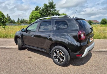 Dacia Duster II SUV 1.5 Blue dCi 115KM 2020 Dacia Duster // 1.5 Blue dCi Prestige EURO6 // Navi # Kamera, zdjęcie 11
