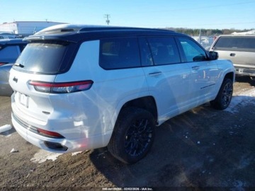 Jeep Grand Cherokee V 2025 Jeep Grand Cherokee L Summit 2025 3.6 Benzyna 293KM, zdjęcie 5