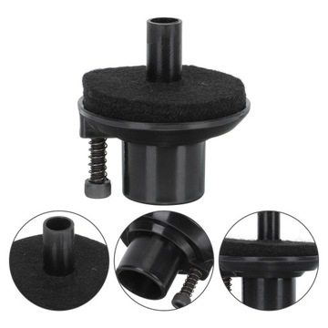 Набор пэдов для барабанных тарелок Гаджеты Хай-хэт Фетр