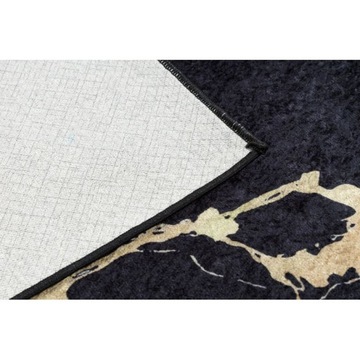 МОЮЩИЙСЯ ПРОТИВОСКОЛЬЗЯЩИЙ КОВЕР 120x170 МРАМОР #BR129