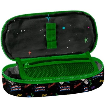 PIÓRNIK SZKOLNY BEUNIQ MARVEL PRZYBORNIK ETUI