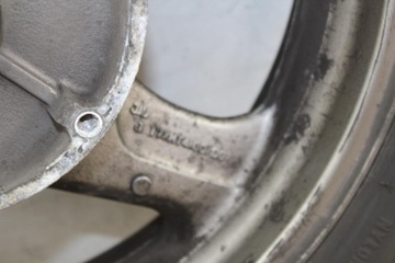 HONDA XL1000 VARADERO ОБОД ЗАДНЕЕ КОЛЕСО 17X4.00