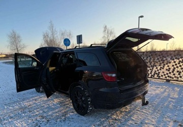Dodge Durango III 3.6 V6 299KM 2018 Dodge Durango Dodge Durango 3.6 BenzynaLPG 299KM, zdjęcie 16