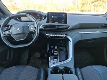 Peugeot 3008 II 2023 Jak nowy - Peugeot 3008 1.2 PureTech mHEV Allure Pack S&amp;S e-DCS6, zdjęcie 8