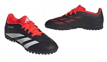 Buty juniorskie piłkarskie ADIDAS na orlik turfy dla dzieci R. 38 2/3