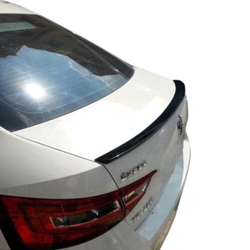 СПОЙЛЕР ЗАДНЕЙ ДВЕРИ SKODA SUPERB III