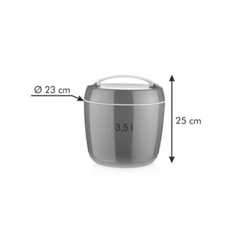 КОНТЕЙНЕР ДЛЯ ЕДЫ TESCOMA THERMOS LUNCHBOX