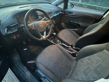 Opel Corsa E 2017 Opel Corsa E 2014 1,4 turbo 2017 uszkodzona, zdjęcie 8