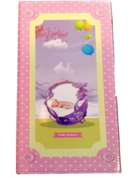 REALISTYCZNA LALKA REBORN KEIUMI IDEALNY PREZENT DLA DZIECKA 55 CM Z MISIEM