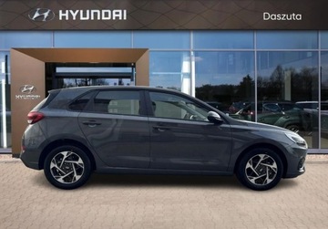 Hyundai i30 III 2025 Hyundai i30 1.5 DPI 96KM, PureComfortDesignWinter, Dostepny od reki, zdjęcie 5