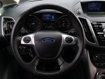 Ford C-MAX II Minivan 2.0 TDCi 163KM 2014 Ford C-Max 2.0 TDCi, Navi, Klima, Klimatronic, zdjęcie 14