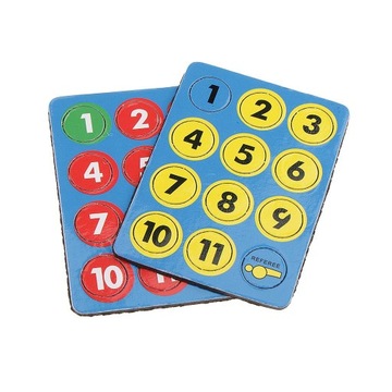 Папка с футбольными мячами, 2 предмета, с