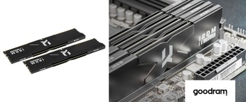 Pamięć GOODRAM IRDM 2x16GB KIT 6000MHz CL36 SR DIMM