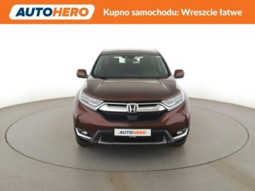 Honda CR-V V SUV 1.5 VTEC TURBO 193KM 2019 Honda CR-V led navi kamera automat 4x4 niski, zdjęcie 10