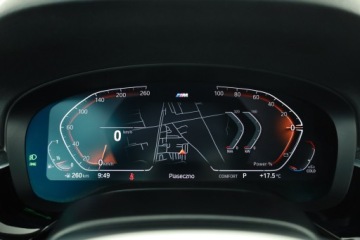 BMW Seria 5 G30-G31 Limuzyna Facelifting 2.0 520i 184KM 2022 BMW 5 520i, Salon Polska, 1. Właściciel, zdjęcie 7