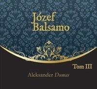 JÓZEF BALSAMO T.3 AUDIOBOOK, JÓZEF BALSAMO