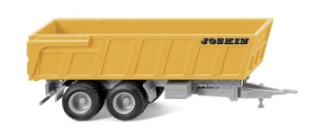 Причіп самоскид Joskin Wikig 1:87 H0
