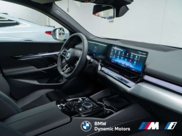 BMW Seria 5 G90-91 2026 BMW Seria 5 20i 208 KM mHEV - Gotowy do Odbioru - Kola Zimowe w cenie - M, zdjęcie 18