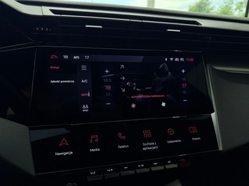 Peugeot 308 III SW 1.2 PureTech 130KM 2024 Peugeot 308 SW GT, Ambiente, 1 właściciel, Salon P, zdjęcie 32