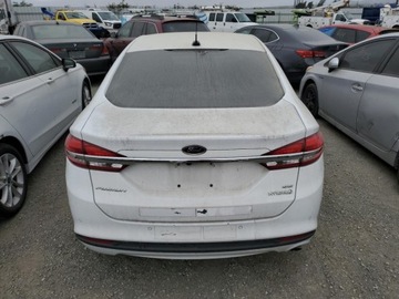 Ford Fusion 2018 Ford Fusion 2018 FORD FUSION SE HYBRID 2.0 Hybryda 188KM, zdjęcie 2