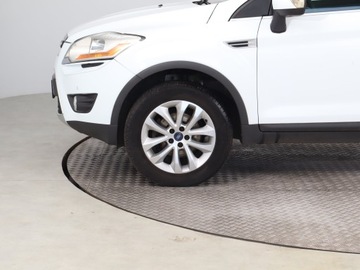 Ford Kuga I 2.0 Duratorq TDCi 140KM 2011 Ford Kuga 2.0 TDCi, 4X4, Navi, Klima, zdjęcie 13