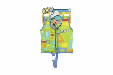 Жилет для плавания Зеленый 51 см Bestway