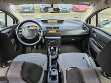 Citroen C4 I Hatchback 1.6 16V 110KM 2006 Citroen C4 1.6 Benzyna 109KM, zdjęcie 8