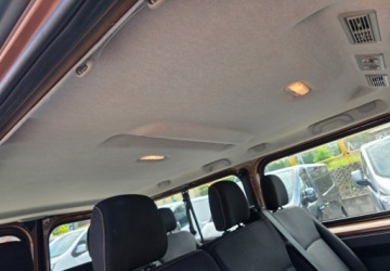 Renault Trafic III Furgon 1.6 Energy dCi 125KM 2018 Renault Trafic Salon PlL2H1Nadmuchy cieple i zimneSerwisowanyGwarancja, zdjęcie 26