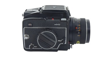 МАМИЯ М645 + МАМИЯ СЕКОР С 80/2,8