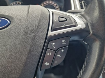 Ford S-Max II Van 1.5 EcoBoost 160KM 2016 Ford S-Max 1.6 Benzyna Titanium Grzane Fotele, zdjęcie 33