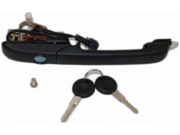 AUTOMEGA 100021710 VNĚJŠÍ DRŽÁK DVEŘE