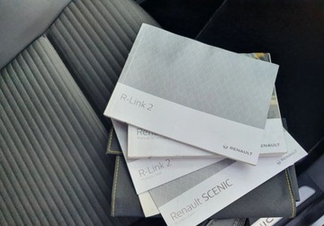 Renault Grand Scenic III 1.5 dCi 110KM 2017 Renault Grand Scenic BOSE LED Bezwypadkowy Serwis GetHelp 1.5, zdjęcie 23