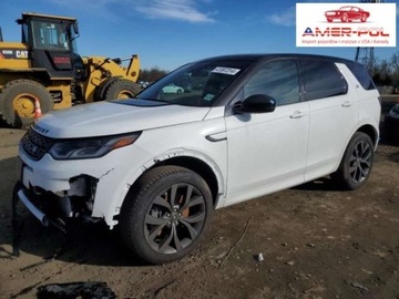 Land Rover Discovery Sport 2023