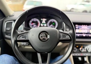 Skoda Kodiaq I SUV 2.0 TSI 180KM 2017 Skoda Kodiaq 2.0TSI Style DSG 4X4 PL Salon FV marza 2.0 Benzyna 180KM, zdjęcie 23