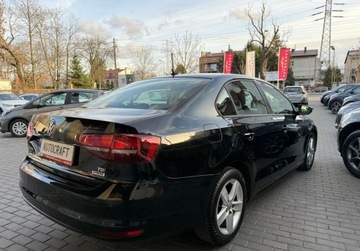 Volkswagen Jetta VI Sedan Facelifting 2.0 TDI 110KM 2016 Volkswagen Jetta Salon Polska ,Czujniki parkowania, FV-VAT 23 2.0 Diesel, zdjęcie 18