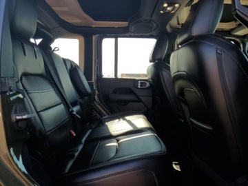 Jeep Wrangler IV 2021 Jeep Wrangler Unlimited Sahara 4XE 2021 2.0l 2.0 Hybryda 375KM, zdjęcie 11