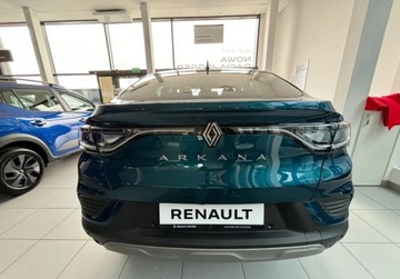 Renault Arkana SUV 1.6 E-TECH 143KM 2025 Renault Arkana Gdynia NOWA techno E-tech Full hybrid 1.6 Hybryda 143KM, zdjęcie 7