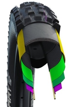 Schwalbe Magic Mary 65-559 26x2,60 Super Downhill