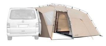 Namiot Przystawka Vaude DRIVE VAN XT 5P