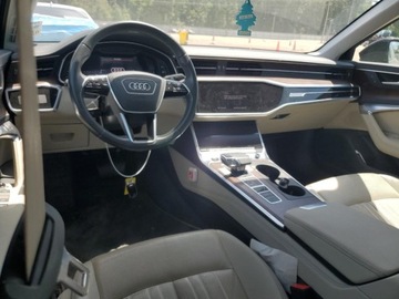 Audi A6 C8 2021 Audi a6 Premium Plus 2021 2.0l 2.0 Benzyna 261KM, zdjęcie 8