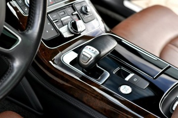Audi A8 D4 Sedan Facelifting 4.0 TFSI 435KM 2015 Audi A8 4.0T 435KM LONG Quattro Dociągi_Full, zdjęcie 21