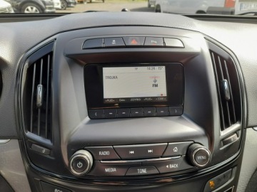 Opel Insignia I Hatchback Facelifting 1.6 CDTI Ecotec 136KM 2016 Opel Insignia Zarejestrowany I ubezpieczony, po, zdjęcie 11