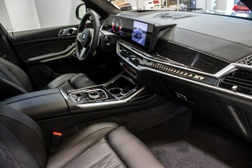 BMW X7 SUV Facelifting 3.0 40d 352KM 2025 BMW X7 xDrive40d - Dostępne od ręki!, zdjęcie 18