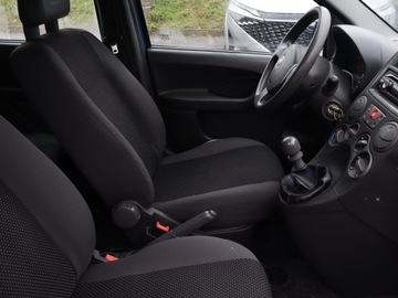 Fiat Panda II Hatchback 5d 1.1 MPI 54KM 2007 Fiat Panda 1.1, Salon Polska, zdjęcie 8