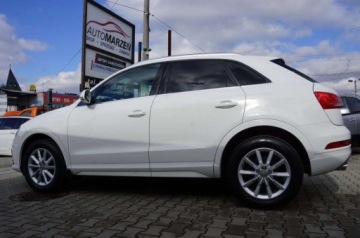 Audi Q3 I SUV Facelifting 2.0 TDI 150KM 2017 Audi Q3 2.0 TDI CR 150 KM, 4x4, Lift, S-Tronic, Biksenon, LED, GWARANCJA, zdjęcie 5