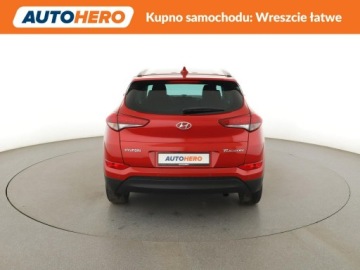 Hyundai Tucson III SUV 1.6 GDI 132KM 2016 Hyundai Tucson Czujniki parkowania, manual,, zdjęcie 5